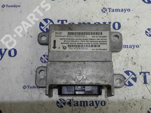 Used ECU airbags JEEP GRAND CHEROKEE II (WJ, WG) [1998-2005]  2852100