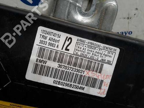 Electronic module BMW X5 (E53) 3.0 d | BP2845672M83 