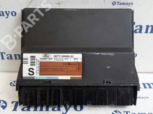Used Electronic module FORD MONDEO III (B5Y) 2.0 TDCi (130 hp) 1353409