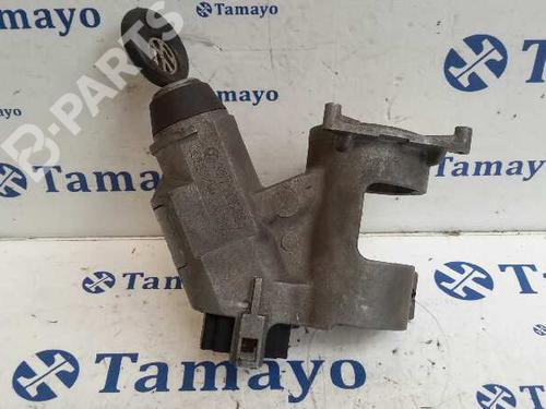 Ignition barrel VW GOLF II (19E, 1G1) 1.3 Cat | BP2991065M48 