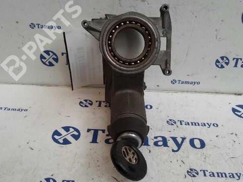 Ignition barrel VW GOLF II (19E, 1G1) 1.3 Cat | BP2991065M48 