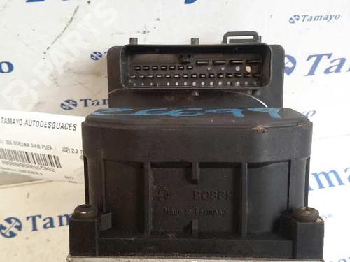 ABS pump PEUGEOT 306 Hatchback (7A, 7C, N3, N5) 2.0 S16 | BP2991067M43 