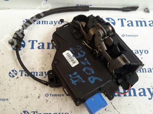 Front left lock SKODA OCTAVIA II (1Z3) 1.9 TDI | BP2992671C98 