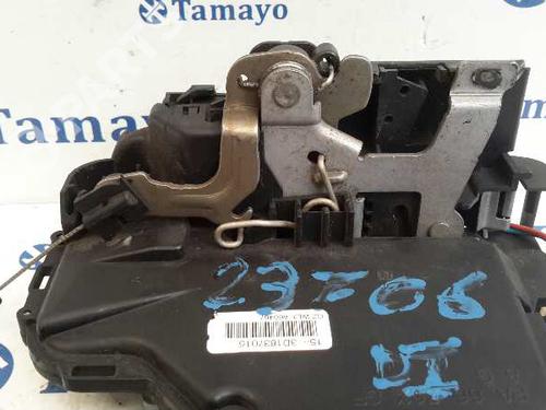Front left lock SKODA OCTAVIA II (1Z3) 1.9 TDI | BP2992671C98 