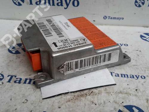 ECU airbags MERCEDES-BENZ E-CLASS (W210)  | BP898217M53 