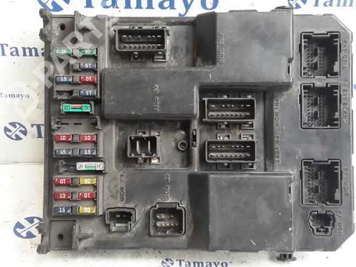 Used Fuse box PEUGEOT 307 (3A/C) 2.0 HDi 90 (90 hp) 2845210
