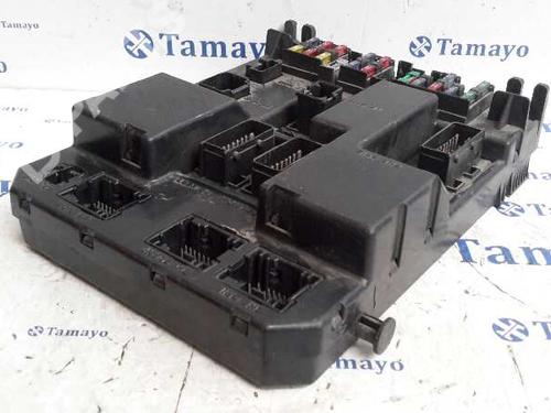 Fuse box PEUGEOT 307 (3A/C) 2.0 HDi 90 | BP2845210E1 