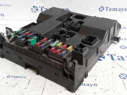 Fuse box PEUGEOT 307 (3A/C) 2.0 HDi 90 | BP2845210E1 