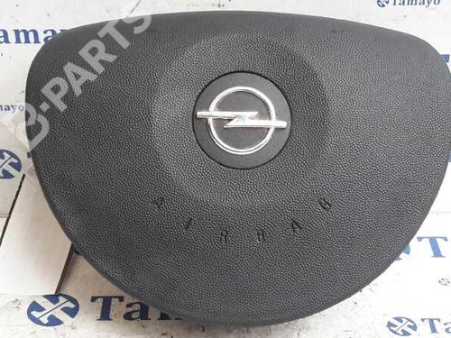 Førerens kollisjonspute OPEL CORSA C (X01) 1.4 (F08, F68) | BP892952C9 