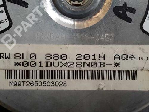 Førerens kollisjonspute AUDI A3 (8L1) 1.9 TDI | BP2830352C9 