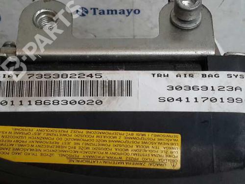 Førerens kollisjonspute FIAT SEICENTO / 600 (187_) 1.1 (187AXB, 187AXB1A, 187AXC1A02) | BP2831653C9 