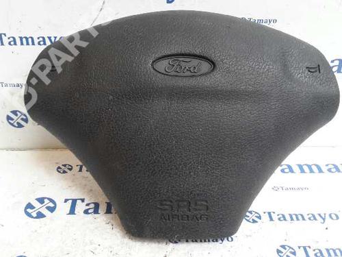 Used Driver airbag FORD FIESTA IV (JA_, JB_) 1.3 i (60 hp) 2831645