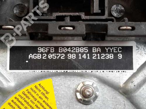 Driver airbag FORD FIESTA IV (JA_, JB_) 1.3 i | BP2831645C9 