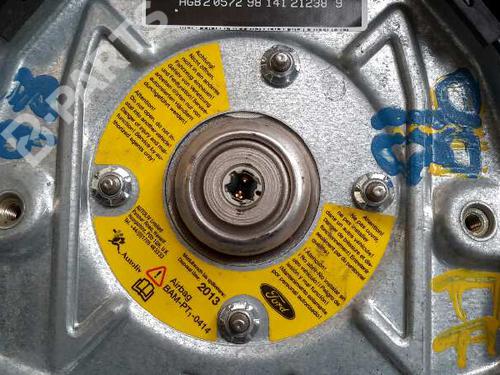 Driver airbag FORD FIESTA IV (JA_, JB_) 1.3 i | BP2831645C9 