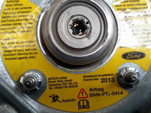 Driver airbag FORD FIESTA IV (JA_, JB_) 1.3 i | BP2831645C9 