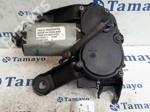 Viskermotor bakrute MINI MINI (R50, R53) One (90 hp) 3014057