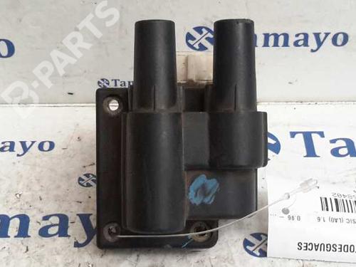 Ignition coil RENAULT MEGANE I Classic (LA0/1_) 1.6 e (LA0F, LA0S) | BP3015089M94 
