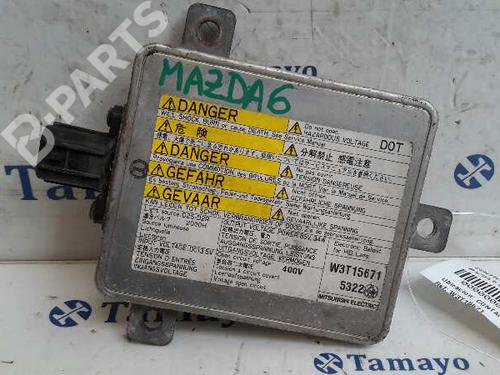 Xenon ballast MAZDA 6 Hatchback (GG) 2.0 DI (GG14) (121 hp) 3126931