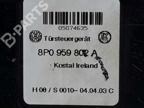Right front window motor AUDI A3 (8P1)  | BP3031878E20 