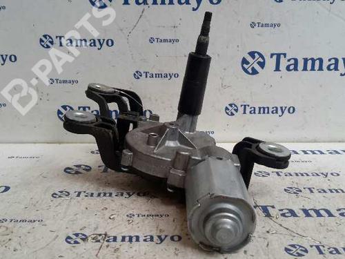Rear wiper motor VW GOLF V (1K1) 1.6 FSI | BP3200597M102 