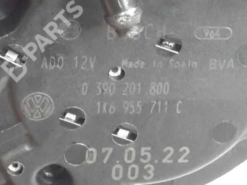 Rear wiper motor VW GOLF V (1K1) 1.6 FSI | BP3200597M102 