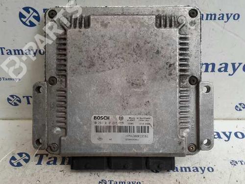 Used Engine control unit (ECU) RENAULT MEGANE I Coach (DA0/1_) 1.9 DCi (105 hp) 3207639