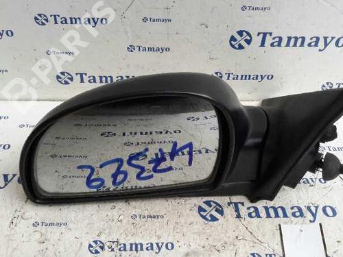 Left mirror HYUNDAI ACCENT II (LC) 1.5 CRDi | BP3238385C26 