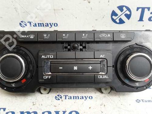 Climate control SKODA OCTAVIA II (1Z3)  | BP3202484I5 