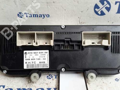 Climate control SKODA OCTAVIA II (1Z3)  | BP3202484I5 