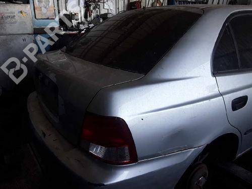 Left mirror HYUNDAI ACCENT II (LC) 1.5 CRDi | BP3238385C26 