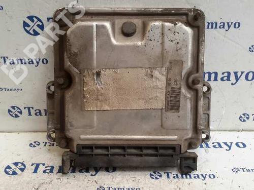 Used Engine control unit (ECU) PEUGEOT 206 Hatchback (2A/C) 2.0 HDI 90 (90 hp) 3255657