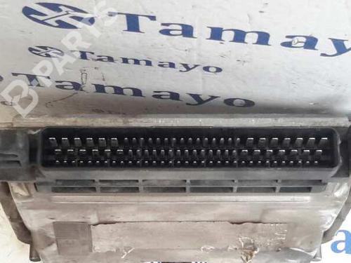 Engine control unit (ECU) PEUGEOT 206 Hatchback (2A/C) 2.0 HDI 90 | BP3255657M57 