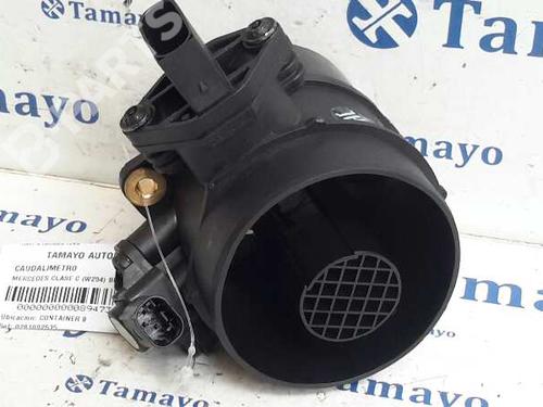 Used Mass air flow sensor MERCEDES-BENZ C-CLASS (W204) C 220 CDI (204.002) (170 hp) 3256489