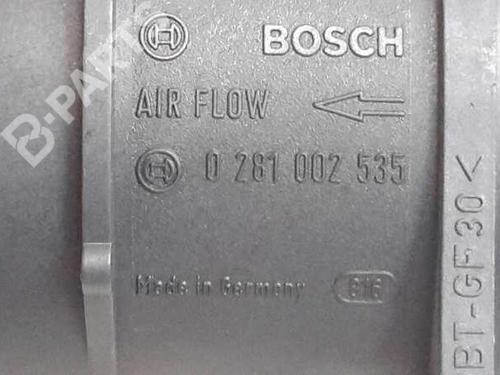 Mass air flow sensor MERCEDES-BENZ C-CLASS (W204) C 220 CDI (204.002) | BP3256489M95 