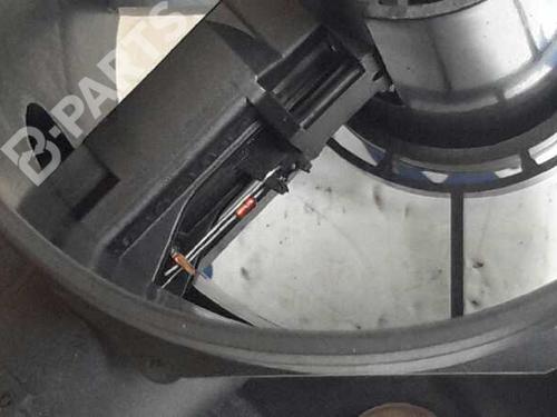 Mass air flow sensor MERCEDES-BENZ C-CLASS (W204) C 220 CDI (204.002) | BP3256489M95 