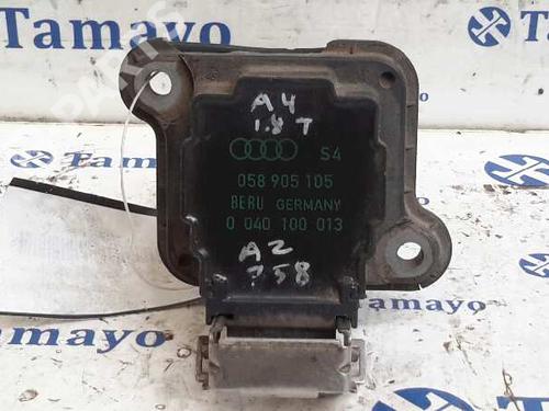 Bobine de ignição AUDI A4 B5 Avant (8D5) 1.9 TDI (110 hp) 058905105 | 0040100013