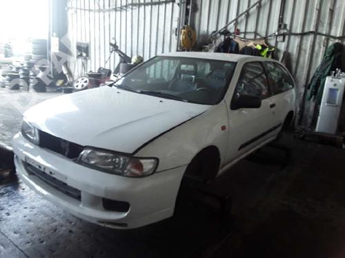 Brukte deler til NISSAN ALMERA I Hatchback (N15) 1.4 S, GX, LX (75 hp) 301683