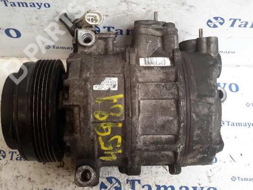 AC compressor OPEL ZAFIRA A MPV (T98)  | BP2425213M34 