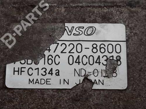 Used AC compressor OPEL ZAFIRA A MPV (T98) [1999-2006]  2425213