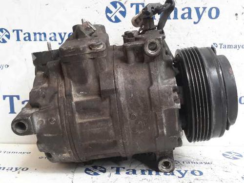 AC compressor OPEL ZAFIRA A MPV (T98)  | BP2425213M34 