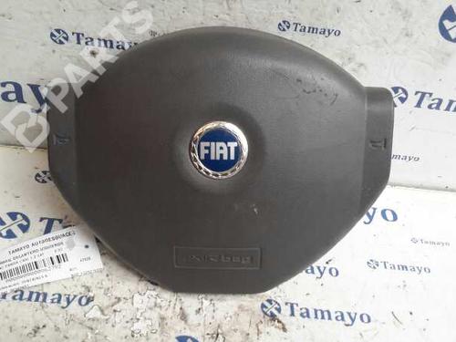 Used Driver airbag FIAT PANDA (169_) 1.2 (169.AXB11, 169.AXB1A) (60 hp) 3410735