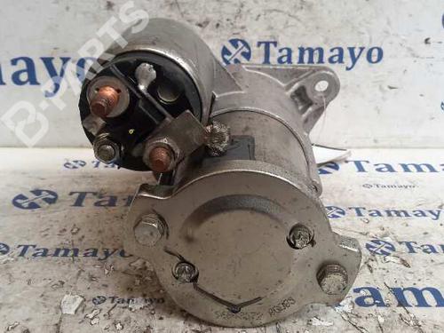 Used Starter CHEVROLET AVEO / KALOS Saloon (T250, T255) 1.4 (101 hp) 1666701