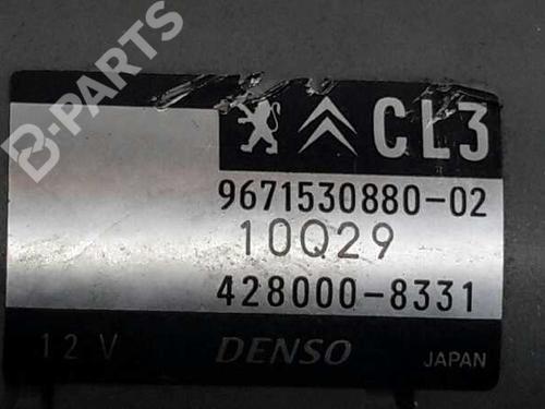 Starter CITROËN C3 II (SC_)  | BP3437306M8 