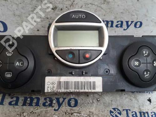 Climate control RENAULT SCÉNIC II (JM0/1_) 2.0 | BP3437358I5 