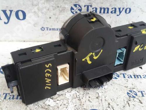 Commande Chauffage RENAULT SCÉNIC II (JM0/1_) 2.0 (140 hp) 3437358