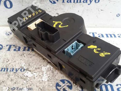 Climate control RENAULT SCÉNIC II (JM0/1_) 2.0 | BP3437358I5 