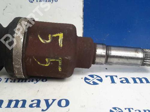 Used Right front driveshaft PEUGEOT 207 (WA_, WC_) [2006-2015]  3451955