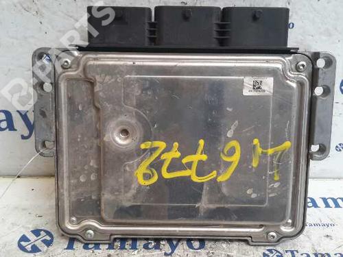 Engine control unit (ECU) FORD FIESTA VI (CB1, CCN)  | BP3491101M57 