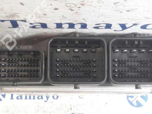 Used Engine control unit (ECU) FORD FIESTA VI (CB1, CCN) [2008-2017]  3491101