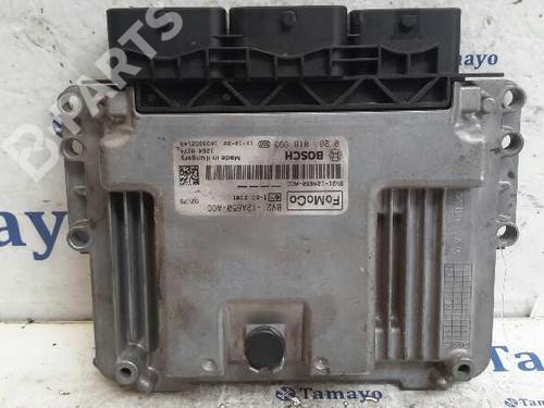 Engine control unit (ECU) FORD FIESTA VI (CB1, CCN)  | BP3491101M57 